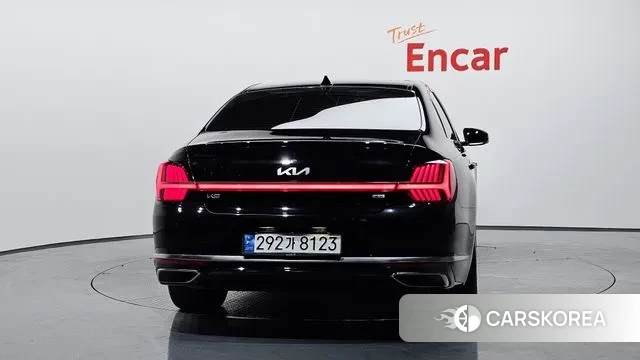 Kia The New K9 2nd generation id 3462854 из Кореи 14