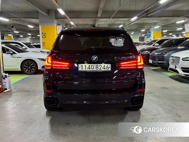 BMW X5 (F15) id 3703637 из Кореи 14