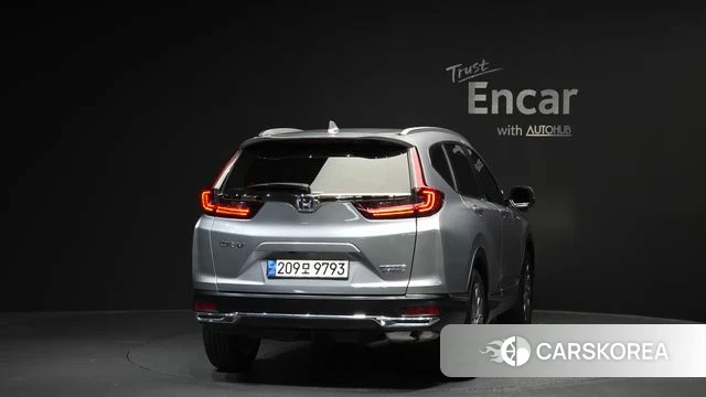 Honda CR-V 5th generation id 4402082 из Кореи 28