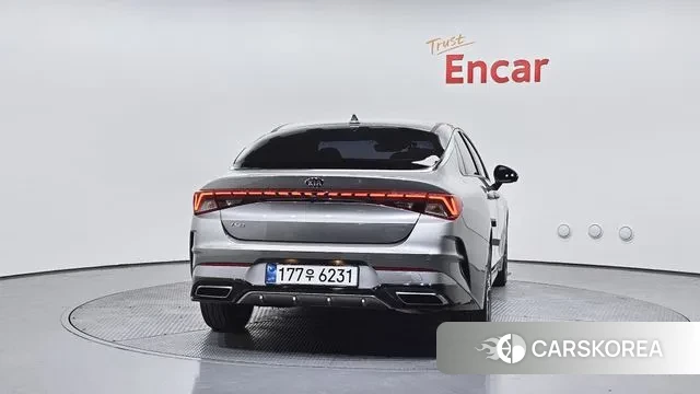 Kia K5 3rd generation id 3573027 из Кореи 14