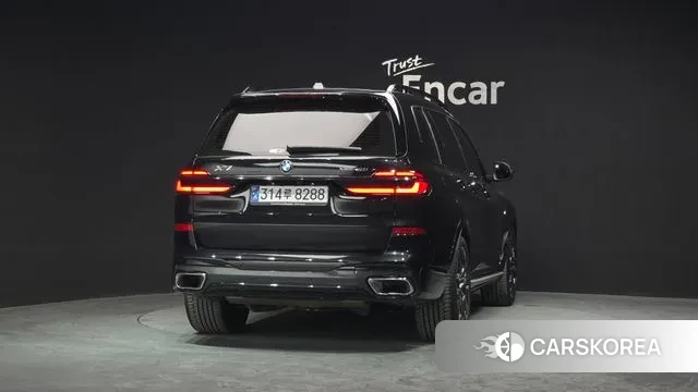 BMW X7 (G07) id 3502428 из Кореи 14