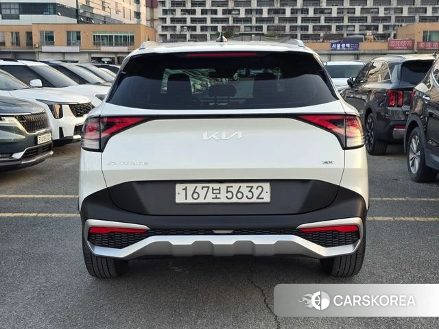 Kia Sportage 5th Generation id 3851247 из Кореи 14