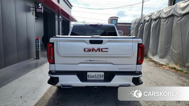 GMC Sierra id 3865039 из Кореи 14