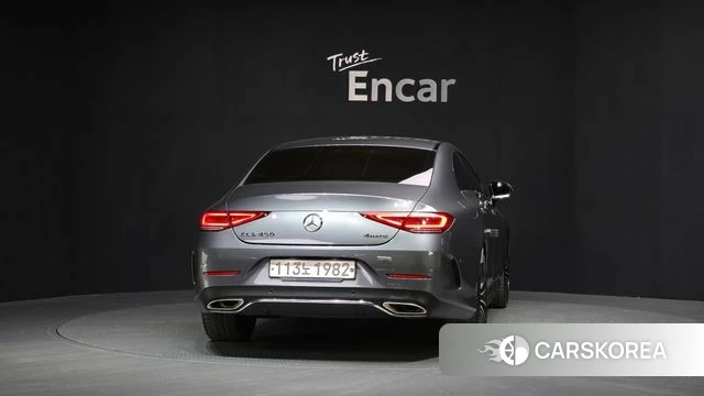 Mercedes-Benz CLS-Class C257 id 4180214 из Кореи 14