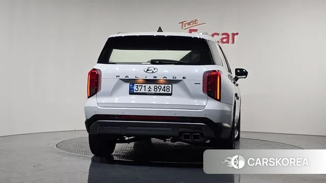 Hyundai The New Palisade id 3341965 из Кореи 14