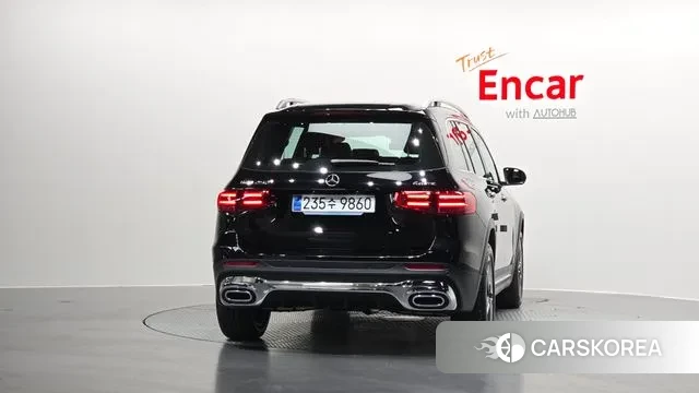 Mercedes-Benz GLB-Class X247 id 3585433 из Кореи 14