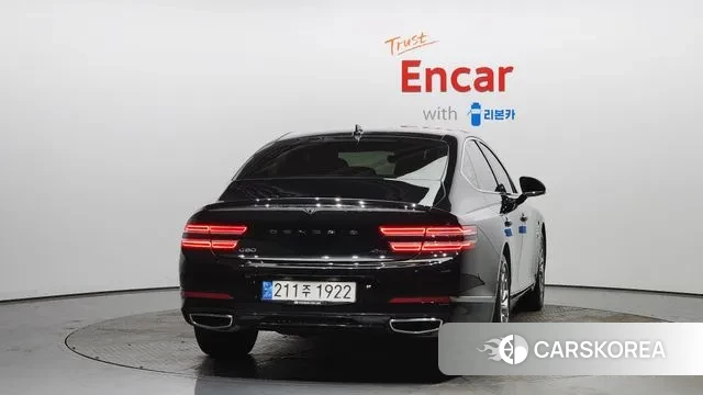 Genesis G80 (RG3) id 3027326 из Кореи 14