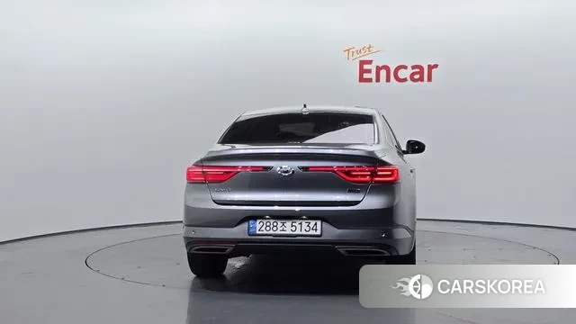 Renault Korea (Samsung) The New SM6 id 3032072 из Кореи 14