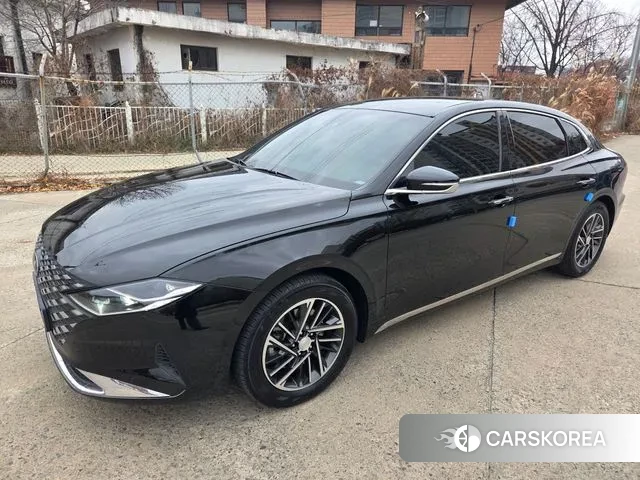 Hyundai The New Grandeur IG id 3497690 из Кореи 14