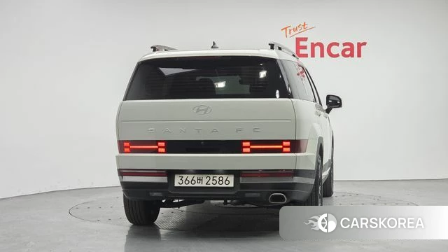Hyundai Santa Fe (MX5) id 4194106 из Кореи 14