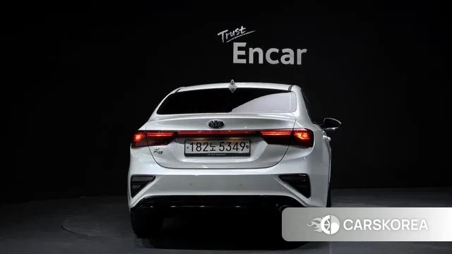 Kia Come New K3 id 3018253 из Кореи 14