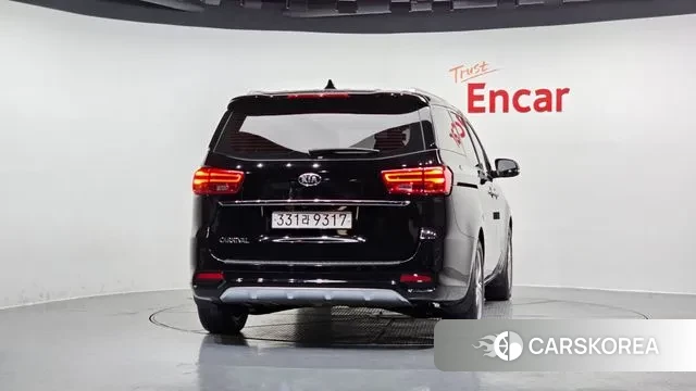 Kia The New Carnival id 3209729 из Кореи 14