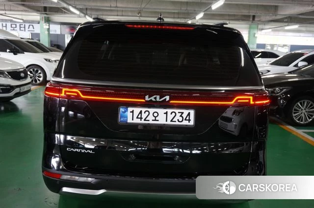 Kia Carnival 4th generation id 4601332 из Кореи 14