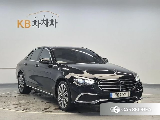Mercedes-Benz E-Class W213 id 4561738 из Кореи 13