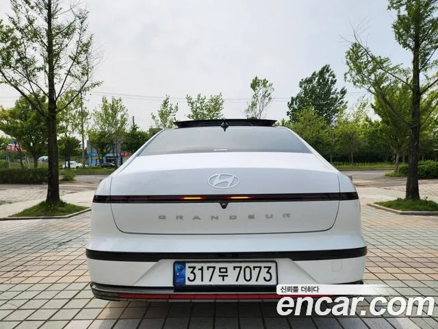 Hyundai Grandeur Hybrid (GN7) id 2719819 из Кореи 14