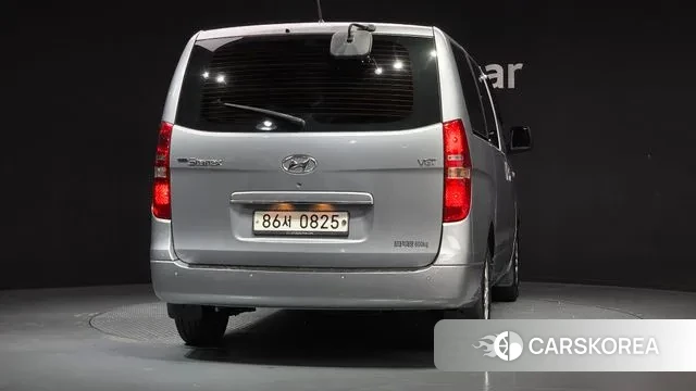 Hyundai The New Grand Starex id 3703086 из Кореи 14