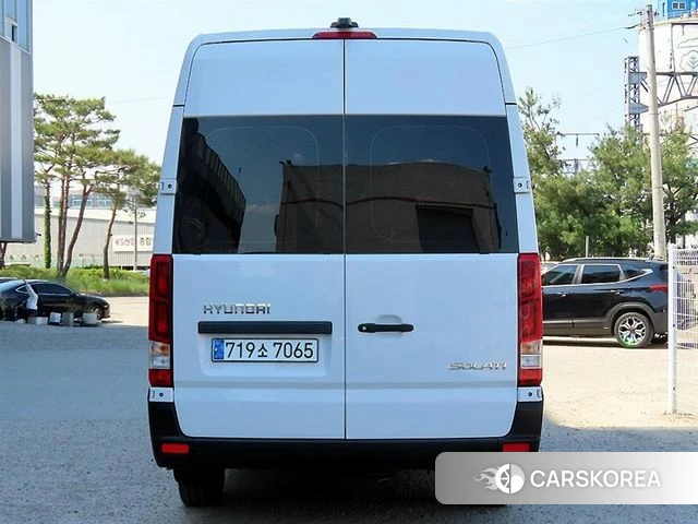 Hyundai Solati id 4329793 из Кореи 14