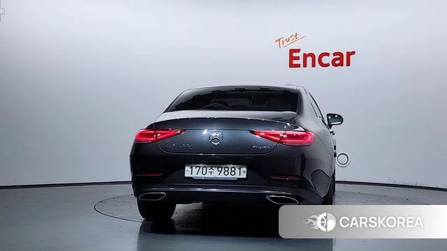 Mercedes-Benz CLS-Class C257 id 4345132 из Кореи 30