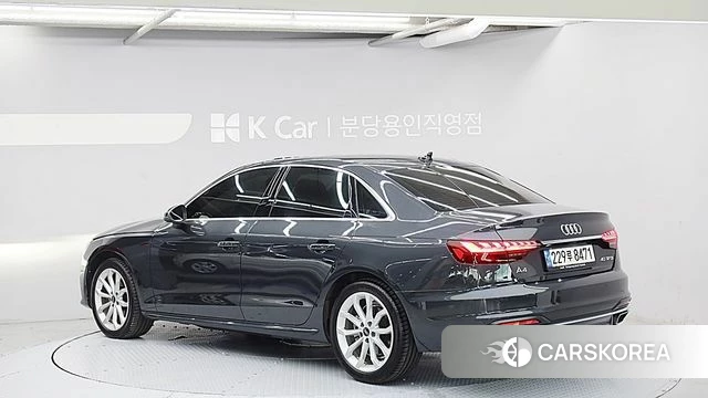 Audi A4 (B9) id 4725849 из Кореи 14