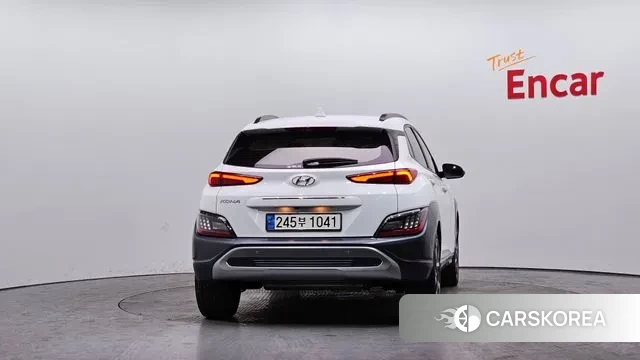 Hyundai The New Kona id 3722508 из Кореи 14