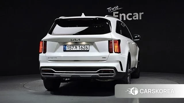 Kia Sorento 4th Generation id 3571988 из Кореи 14