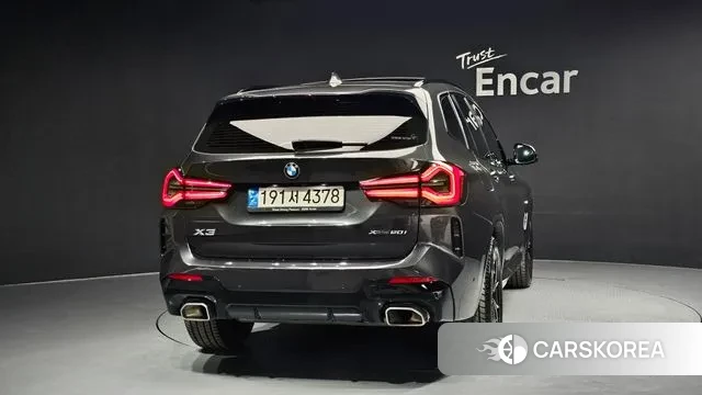 BMW X3 (G01) id 3348958 из Кореи 14