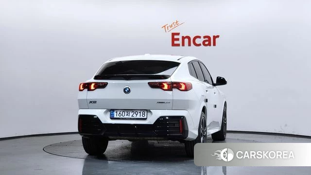 BMW X2 (U10) id 4394627 из Кореи 30