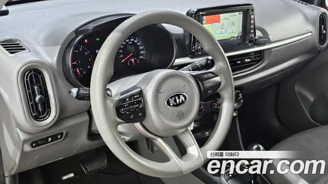Kia Morning Urban (JA) id 2565202 из Кореи 14