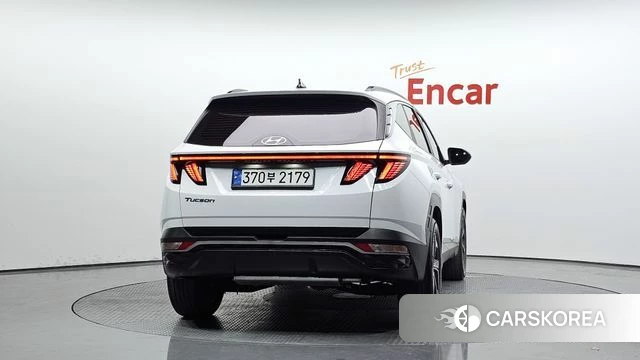 Hyundai Tucson (NX4) id 3842588 из Кореи 14