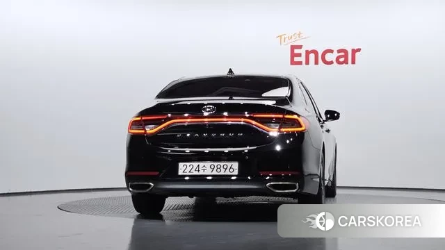 Hyundai Grandeur IG id 3789577 из Кореи 14