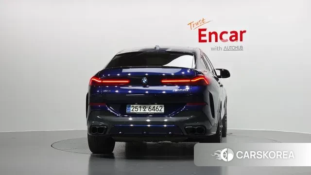 BMW X6 (G06) id 3372339 из Кореи 14