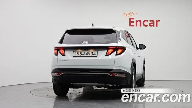 Hyundai Tucson (NX4) id 2944040 из Кореи 14