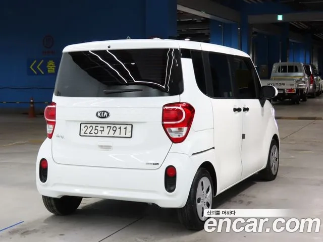 Kia The New Ray id 2899074 из Кореи 14