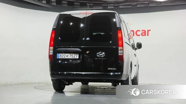 Hyundai Staria id 4863747 из Кореи 14