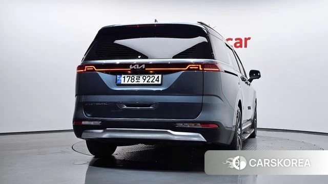 Kia Carnival 4th generation id 4593639 из Кореи 32