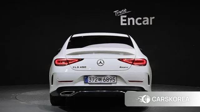 Mercedes-Benz CLS-Class C257 id 3525177 из Кореи 14