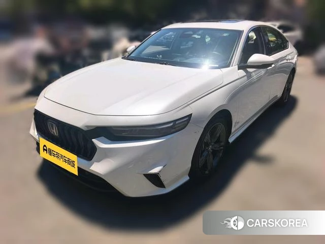 Honda Yingshipai 2023 Белый из Китая, фото 4