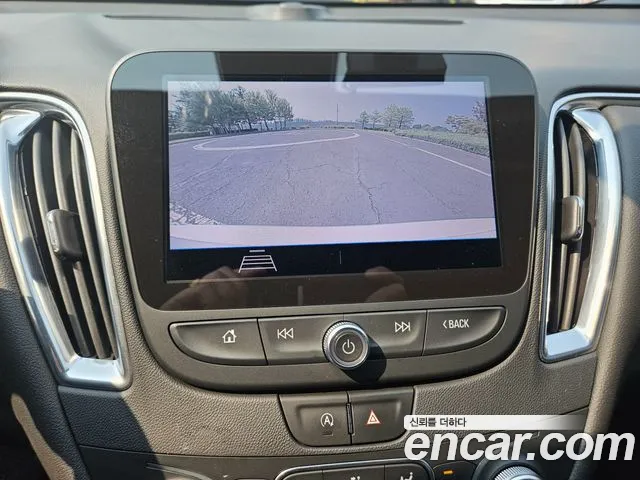 Chevrolet (GM Daewoo) The New Malibu id 2755545 из Кореи 14