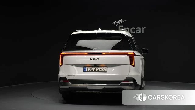 Kia The New Carnival 4th Generation id 3798742 из Кореи 14
