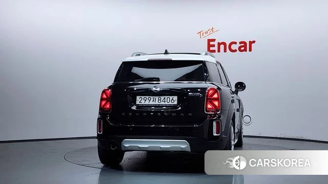 Mini Cooper D Countryman id 4464600 из Кореи 14