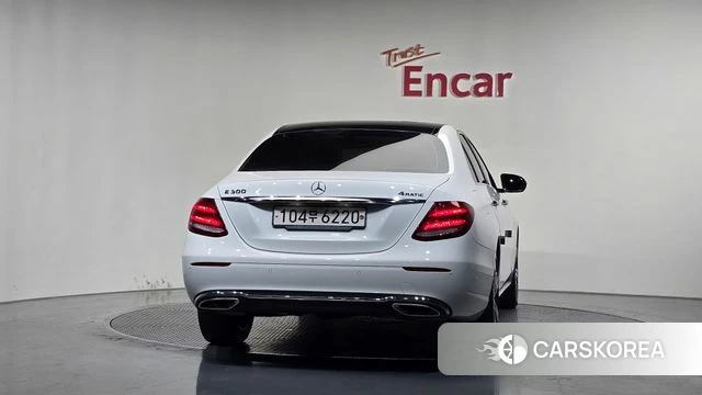 Mercedes-Benz E-Class W213 id 4411374 из Кореи 24