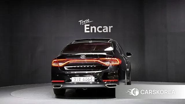 Hyundai Grandeur IG id 3183146 из Кореи 14