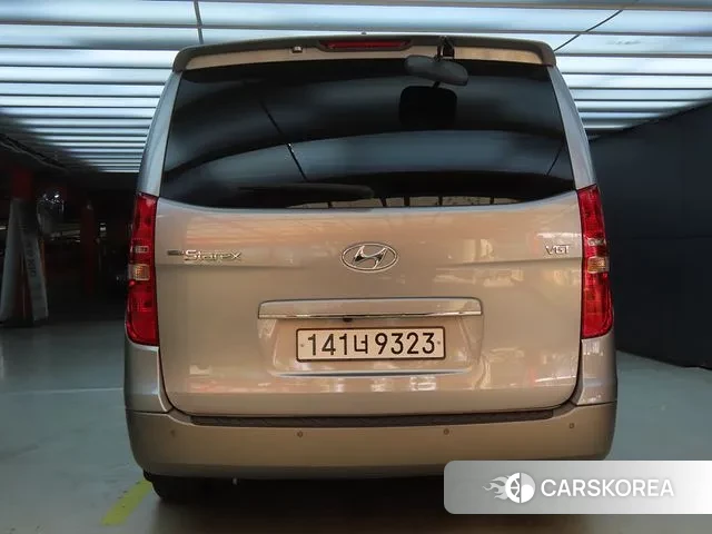 Hyundai The New Grand Starex id 3390609 из Кореи 14