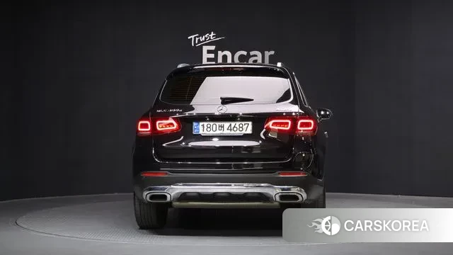 Mercedes-Benz GLC-Class X253 id 3556952 из Кореи 14