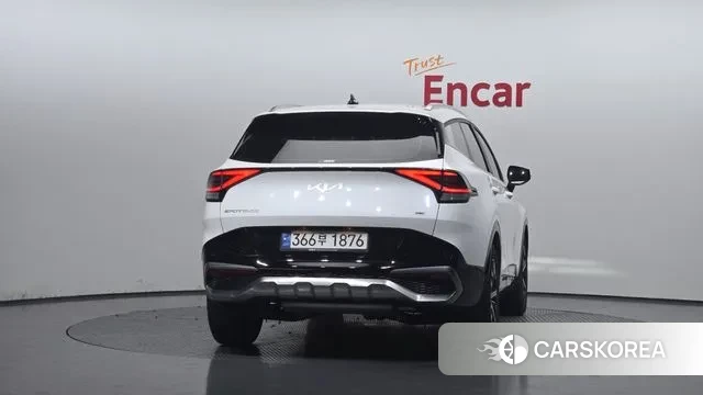 Kia Sportage 5th Generation Hybrid id 3472674 из Кореи 14
