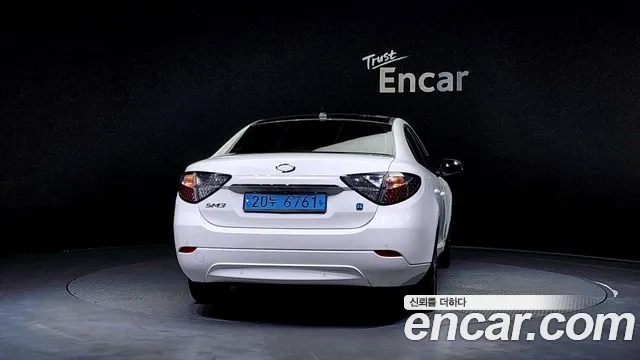 Renault Korea (Samsung) SM3 Z.E. id 2876265 из Кореи 14