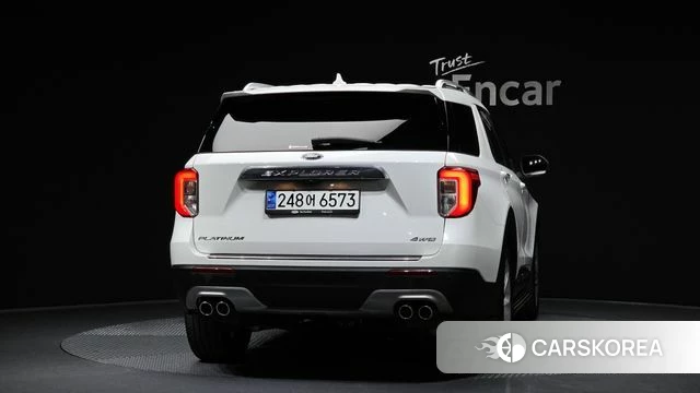 Ford Explorer 6th Generation id 3811884 из Кореи 14