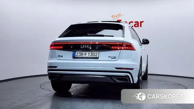 Audi Q8 (4M) id 3753180 из Кореи 14