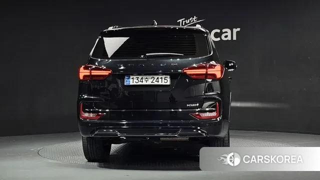 Ssangyong Rexton New Arena id 3377473 из Кореи 14