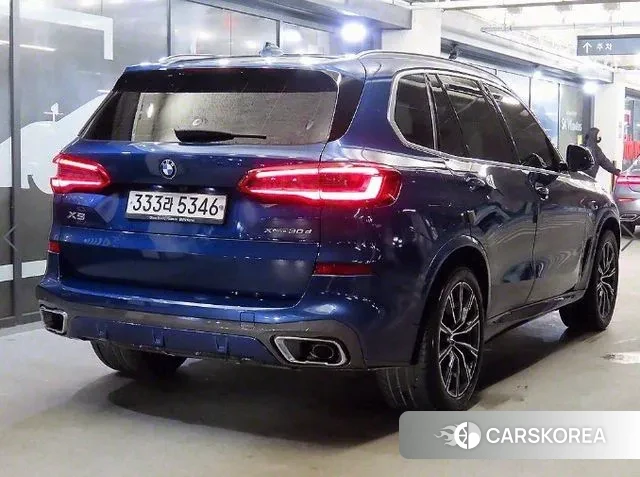 BMW X5 (G05) id 3055135 из Кореи 14